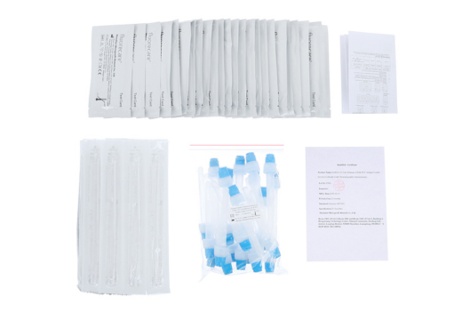 Zestaw testowy Fluorecare 4w1 (PRO)